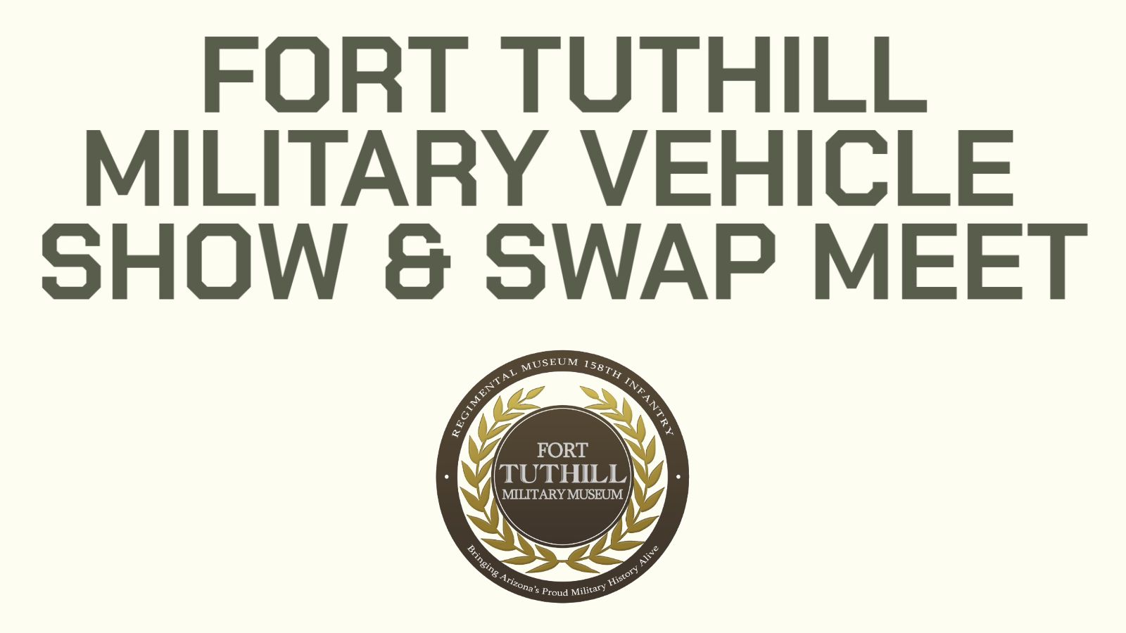 Fort Tuthill Flyer